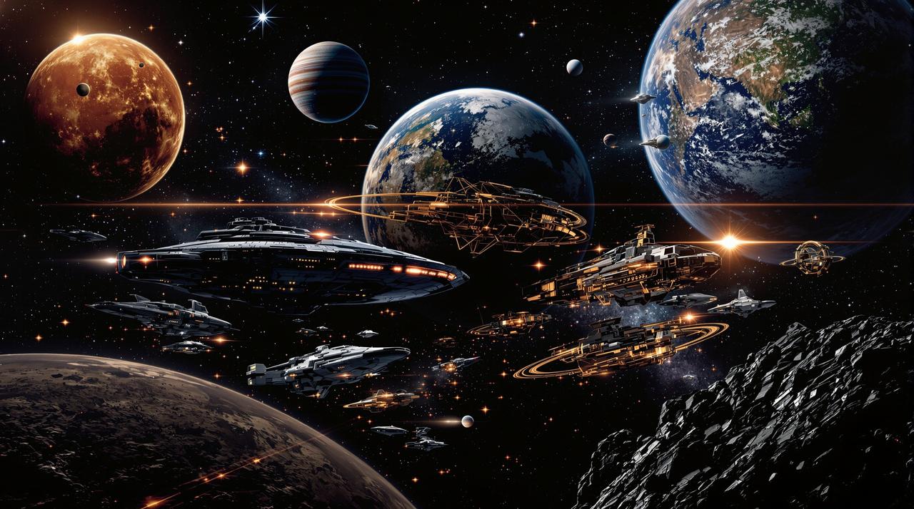 科幻电影编年史 - 草莓视频在线精选专题，包含15部影片